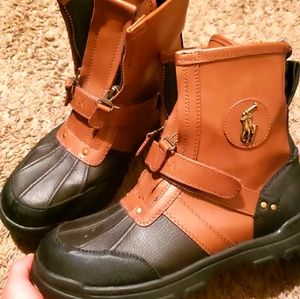 ralph lauren boots